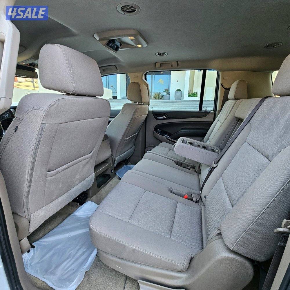 Chevrolet Tahoe Suburban 20178