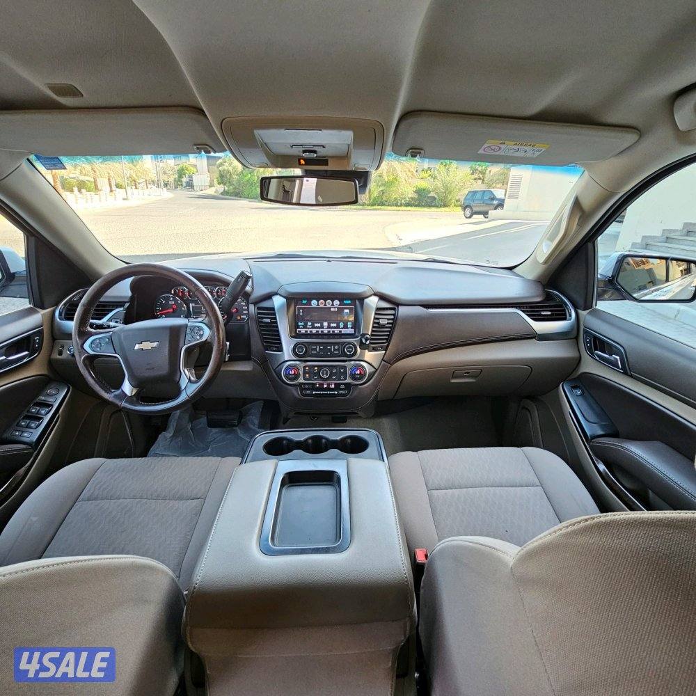 Chevrolet Tahoe Suburban 20179