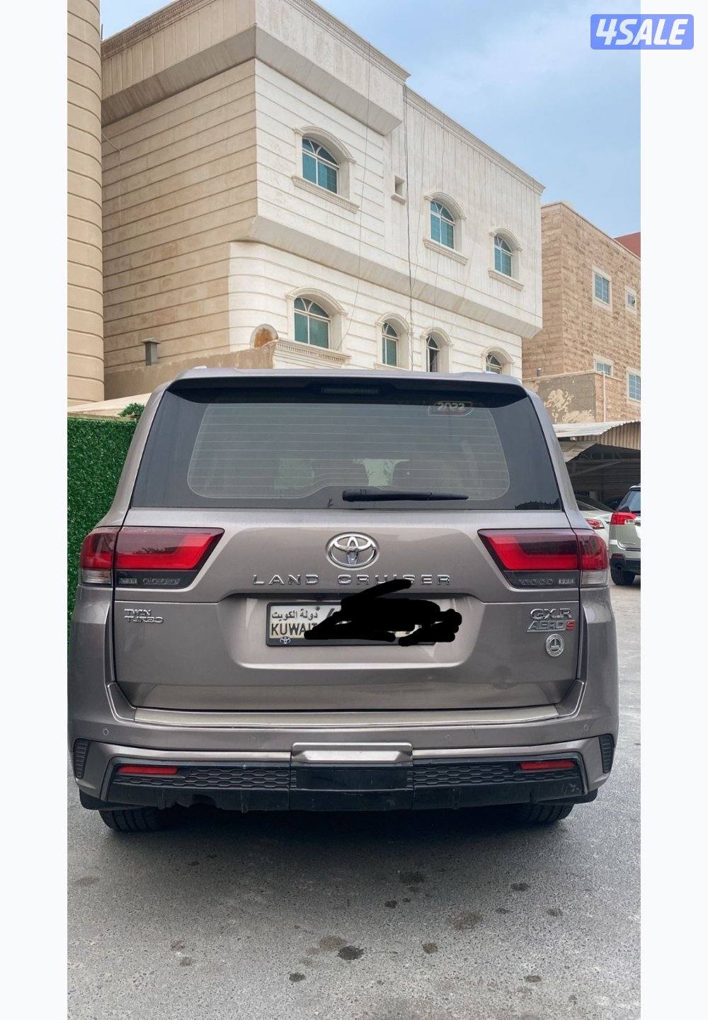 للبيع لاندكروزر .. ايروا إس تيربو يوجد موعد استلام ماكينه .. شرط الفحص3