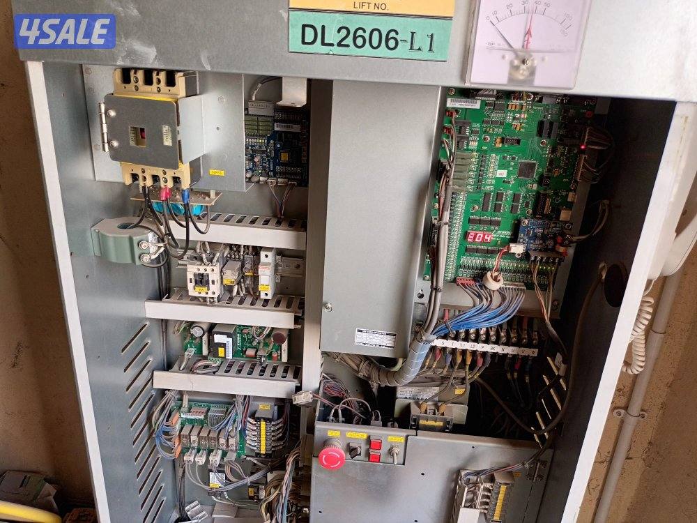 مصاعد. فني مصاعد2