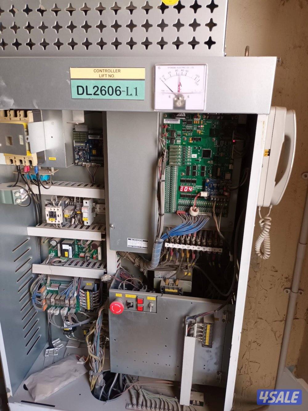 مصاعد. فني مصاعد3