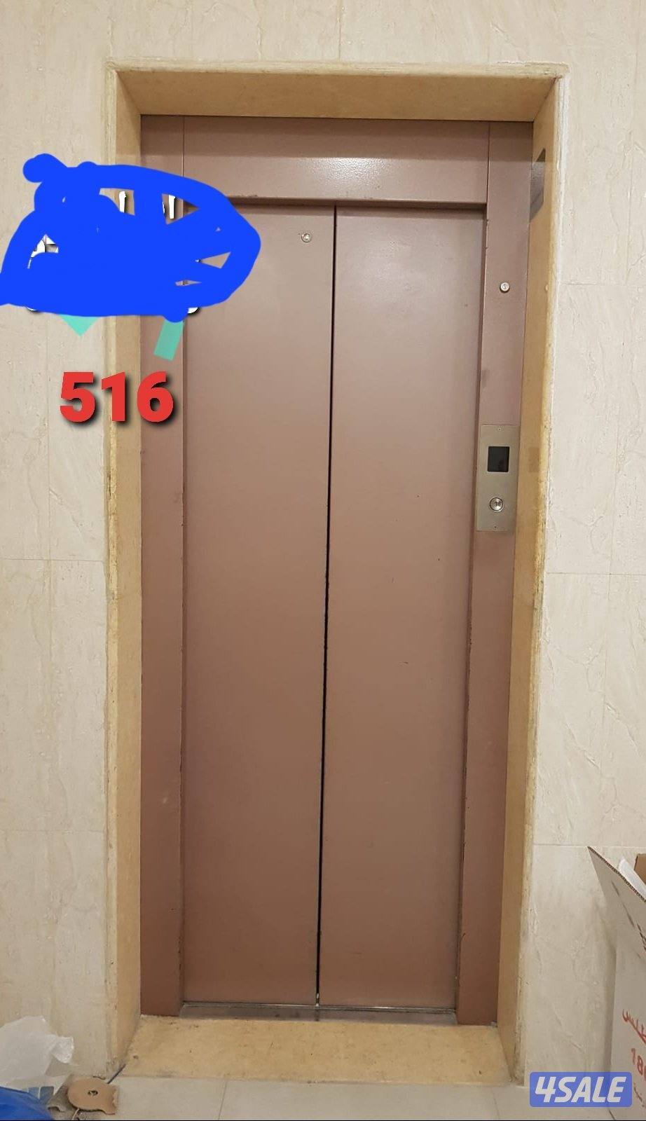 مصاعد. فني مصاعد4