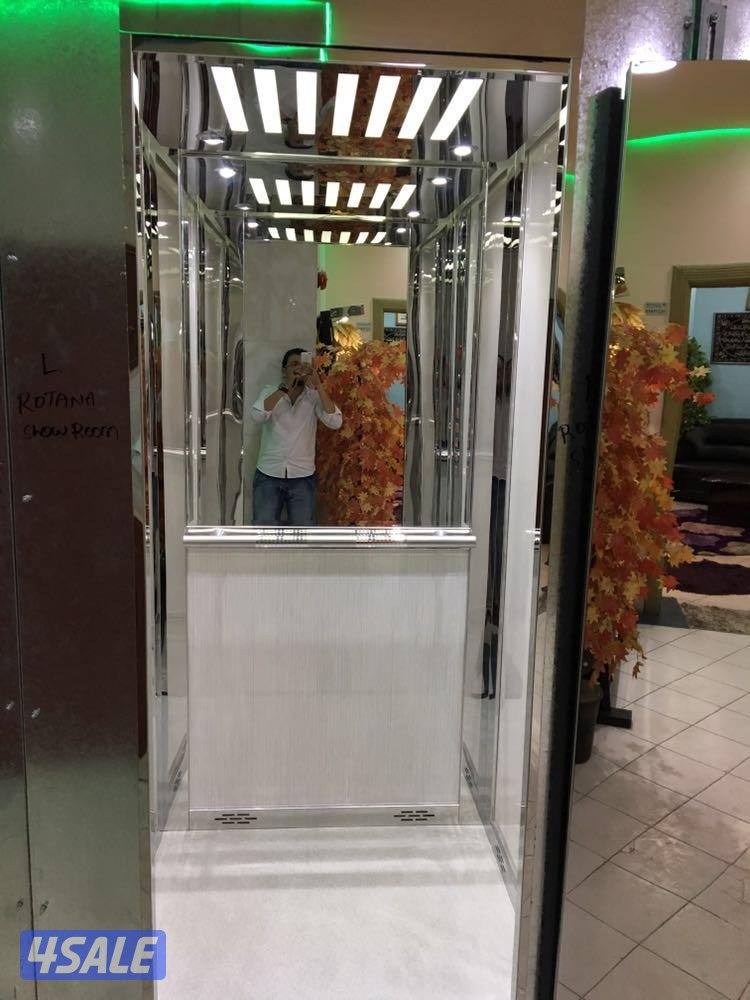 مصاعد. فني مصاعد7