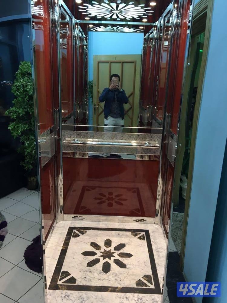 مصاعد. فني مصاعد8