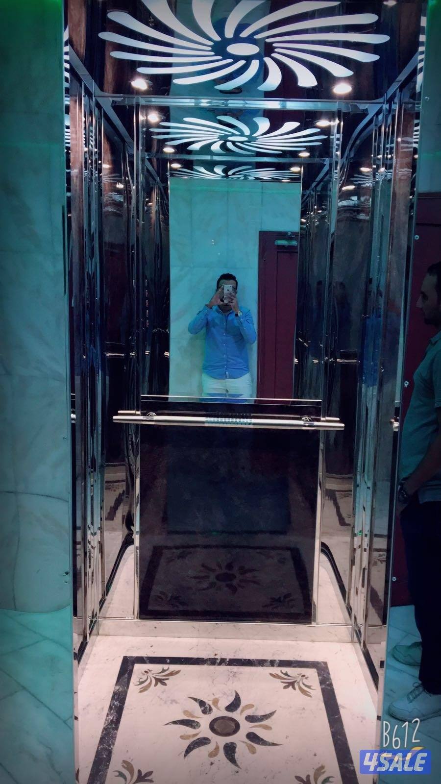 مصاعد. فني مصاعد9