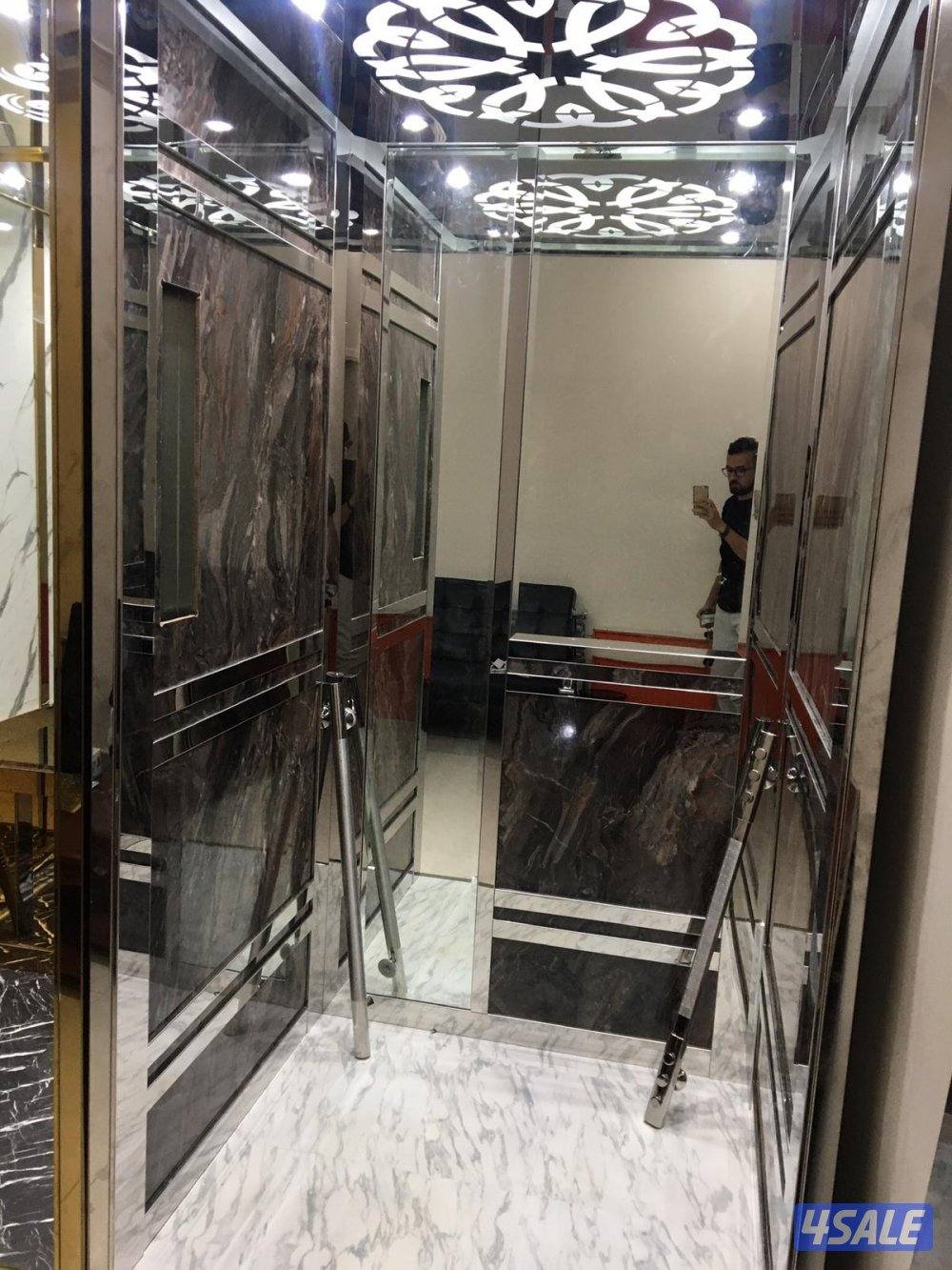 مصاعد. فني مصاعد11