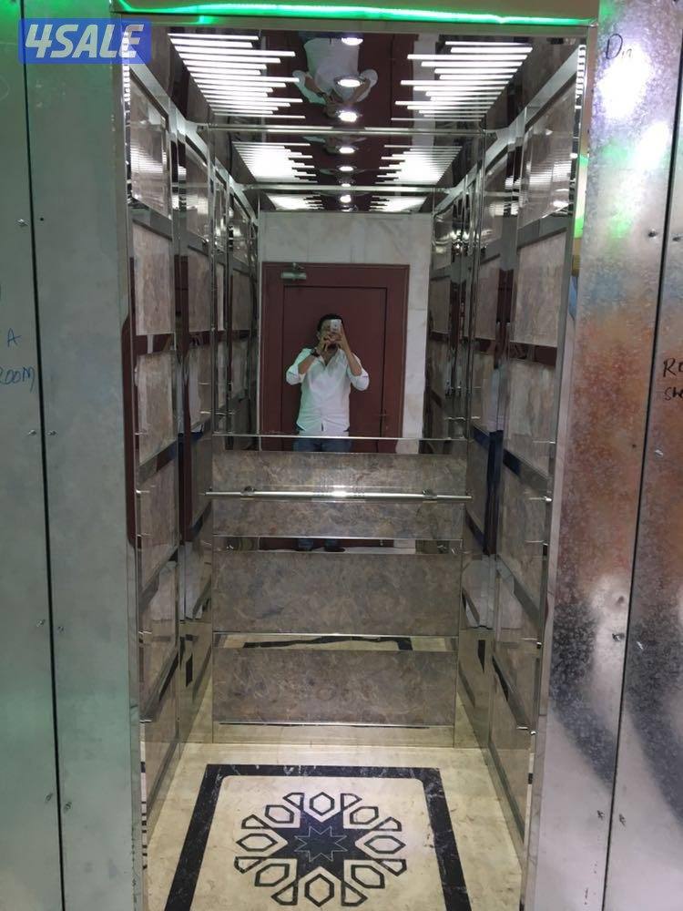 مصاعد. فني مصاعد12