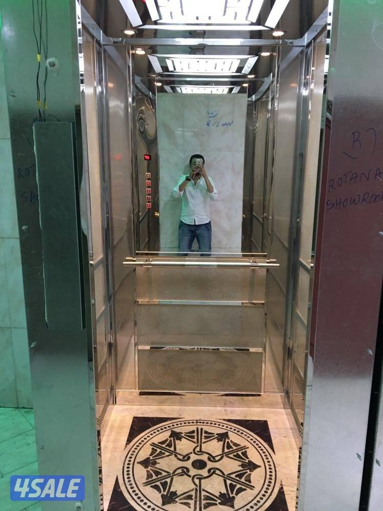 مصاعد. فني مصاعد14