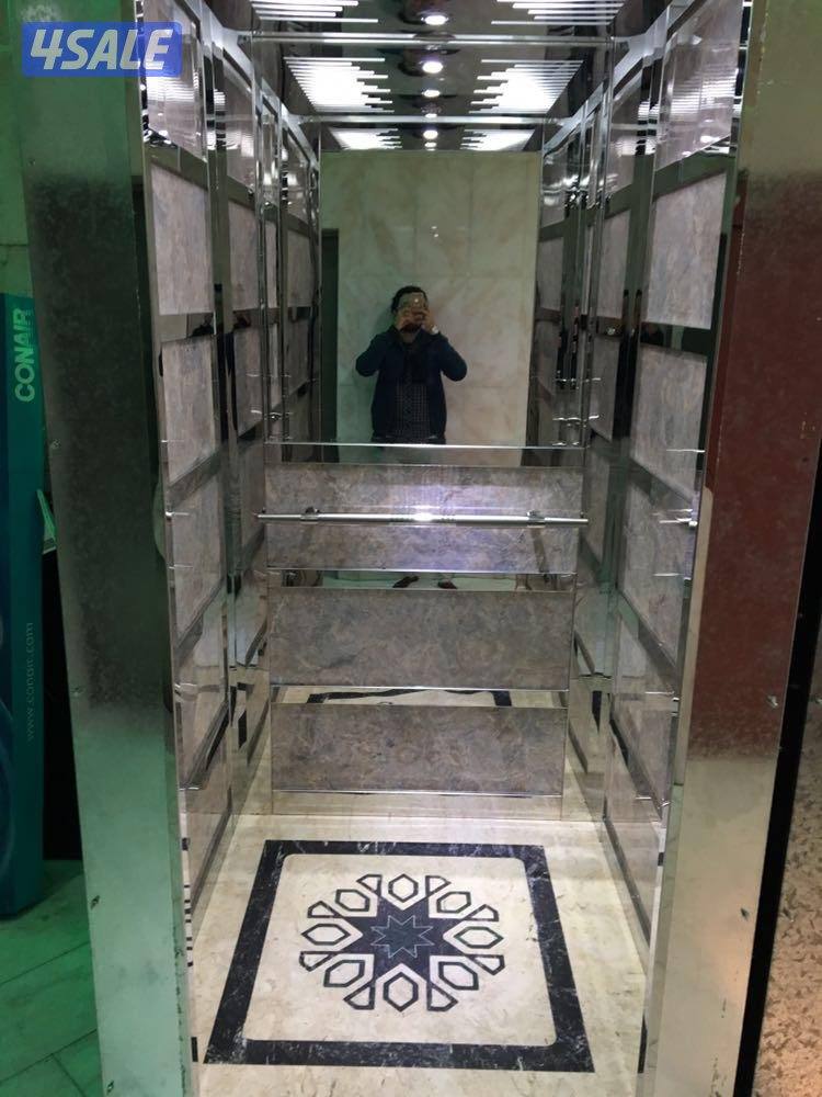 مصاعد. فني مصاعد15