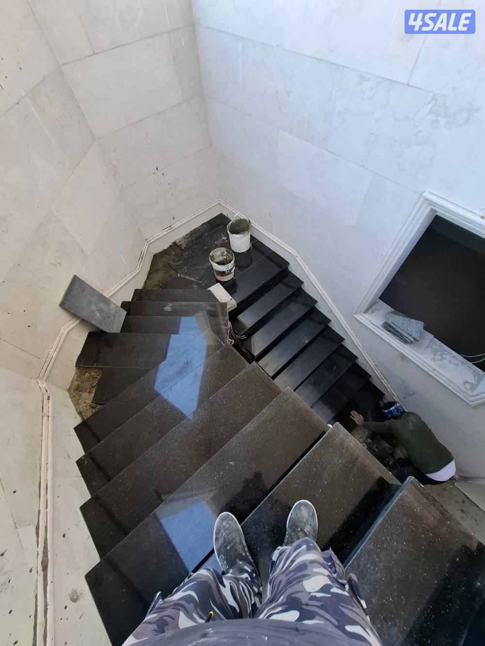 معلم تركيب السراميك والرخام10