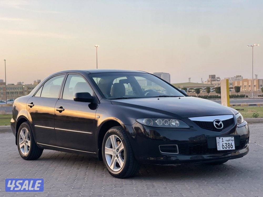 للبيع مازدا ٦1