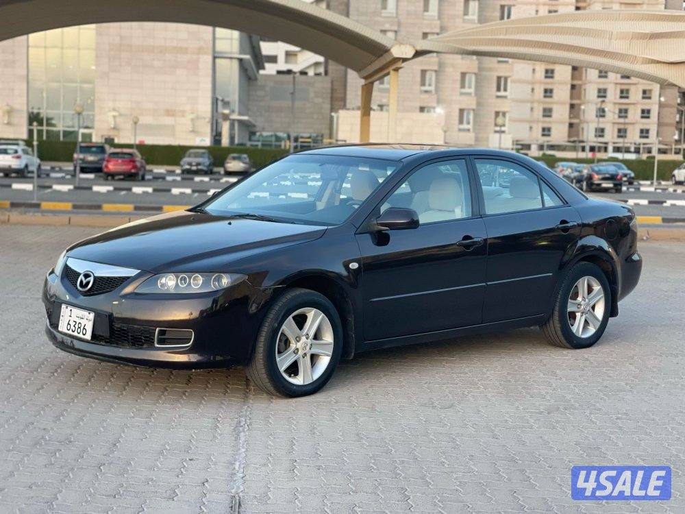 للبيع مازدا ٦0