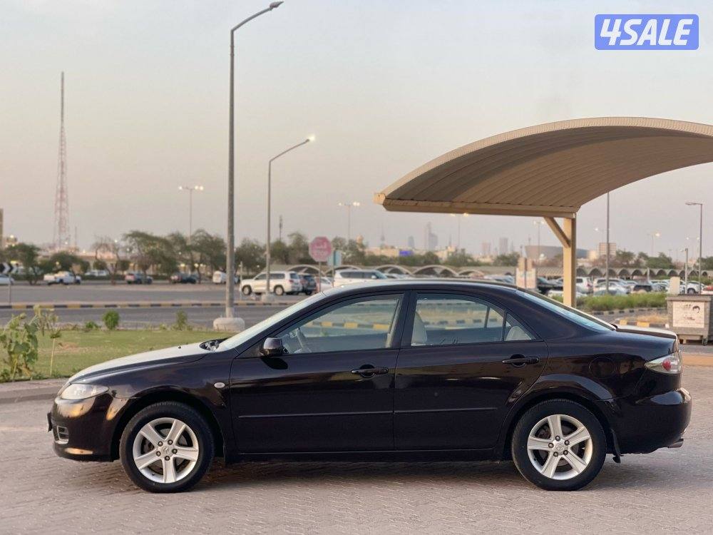 للبيع مازدا ٦2