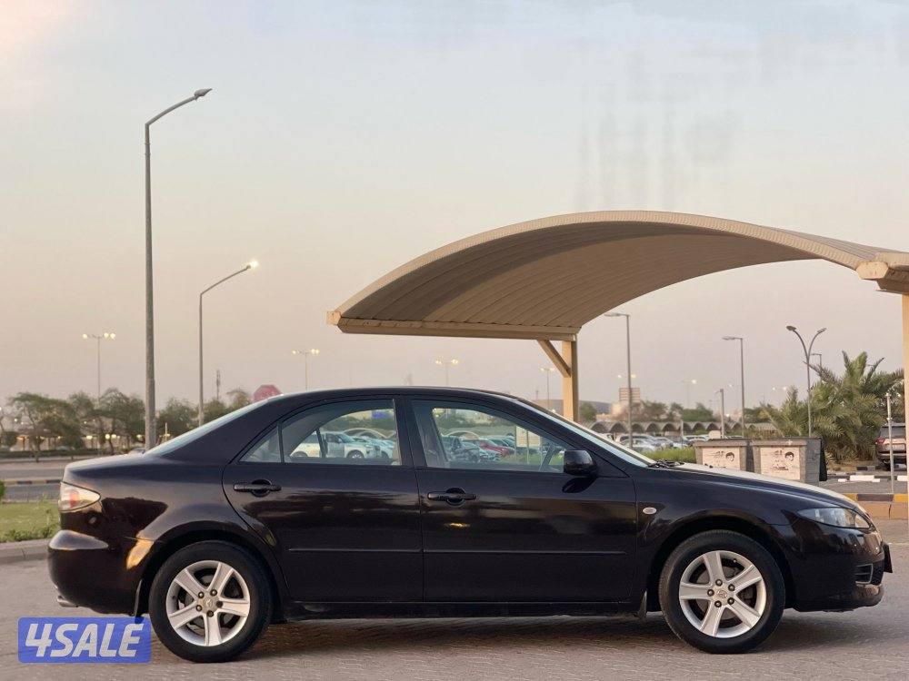 للبيع مازدا ٦3