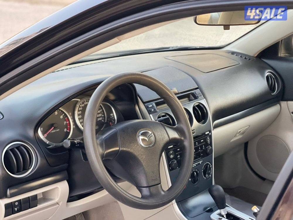 للبيع مازدا ٦6