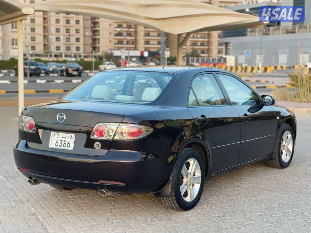 للبيع مازدا ٦5