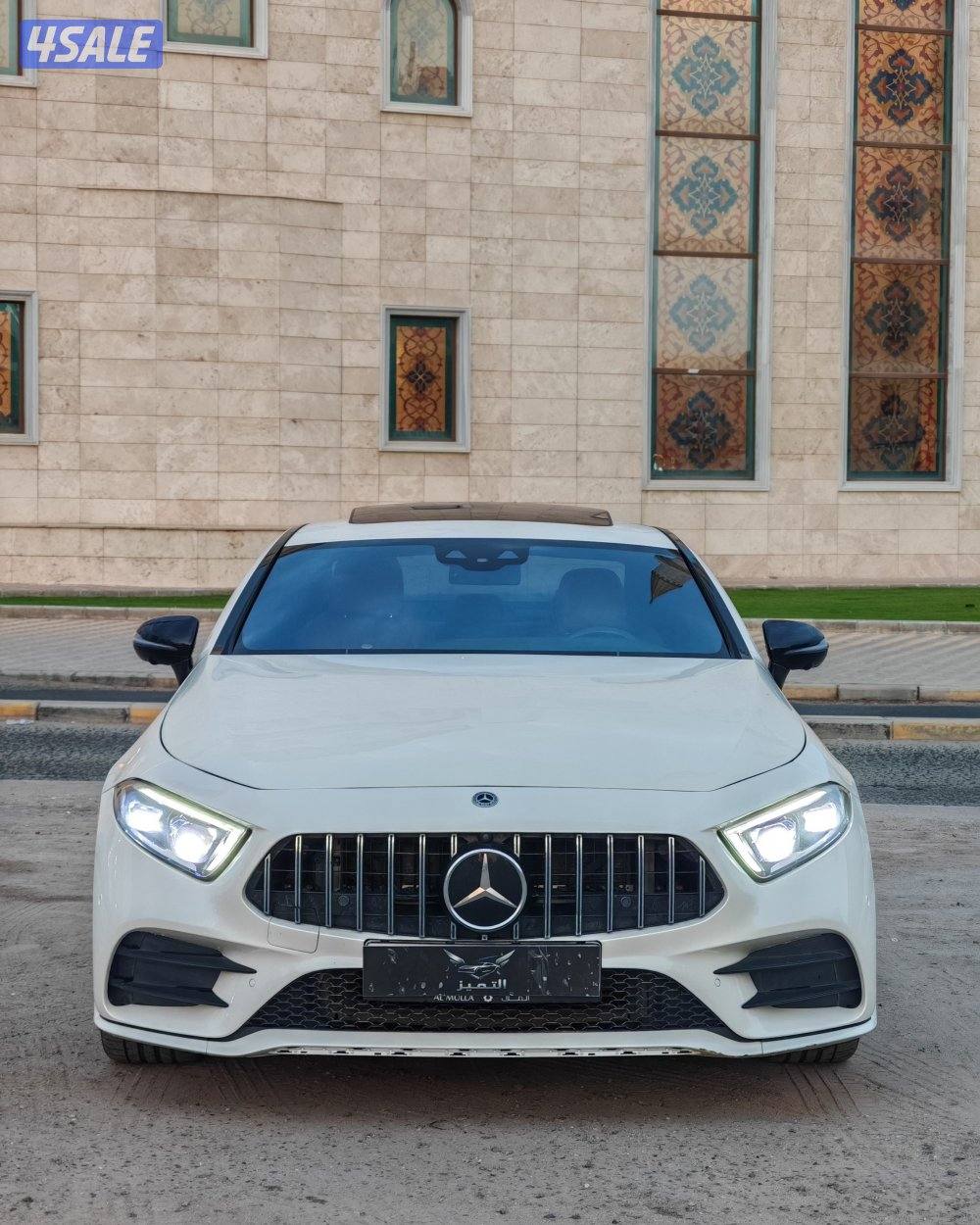 للبيع Mercedes CLS450
2020v
 شرط الفحص0