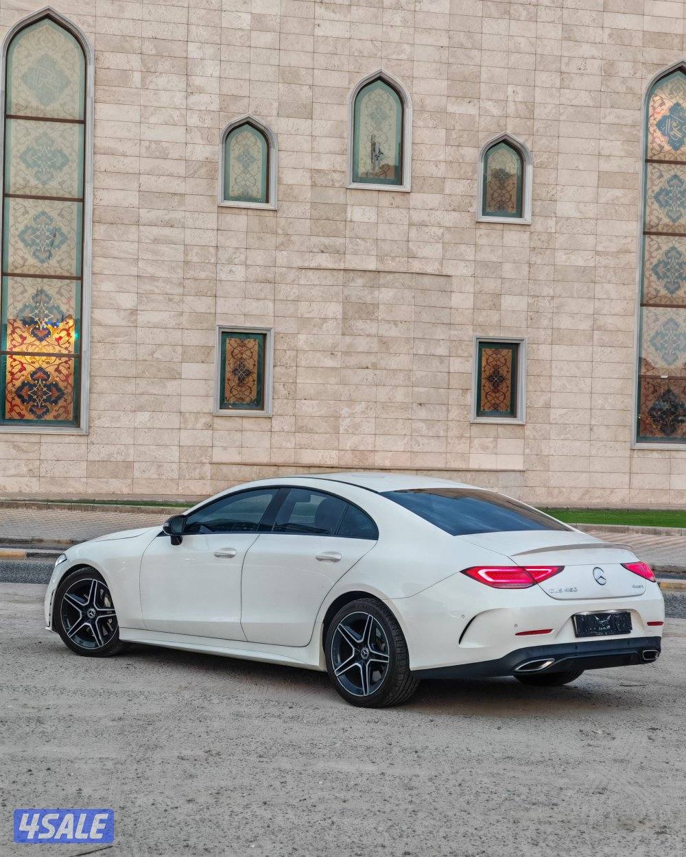 للبيع Mercedes CLS450
2020v
 شرط الفحص3