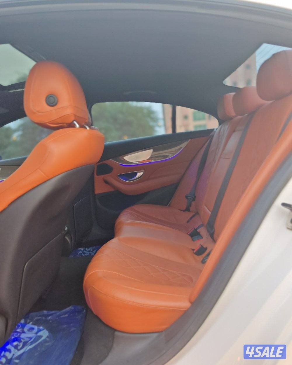 للبيع Mercedes CLS450
2020v
 شرط الفحص4