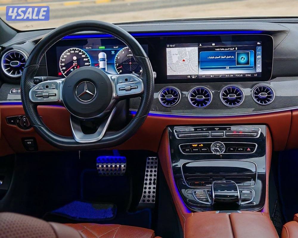 للبيع Mercedes CLS450
2020v
 شرط الفحص6