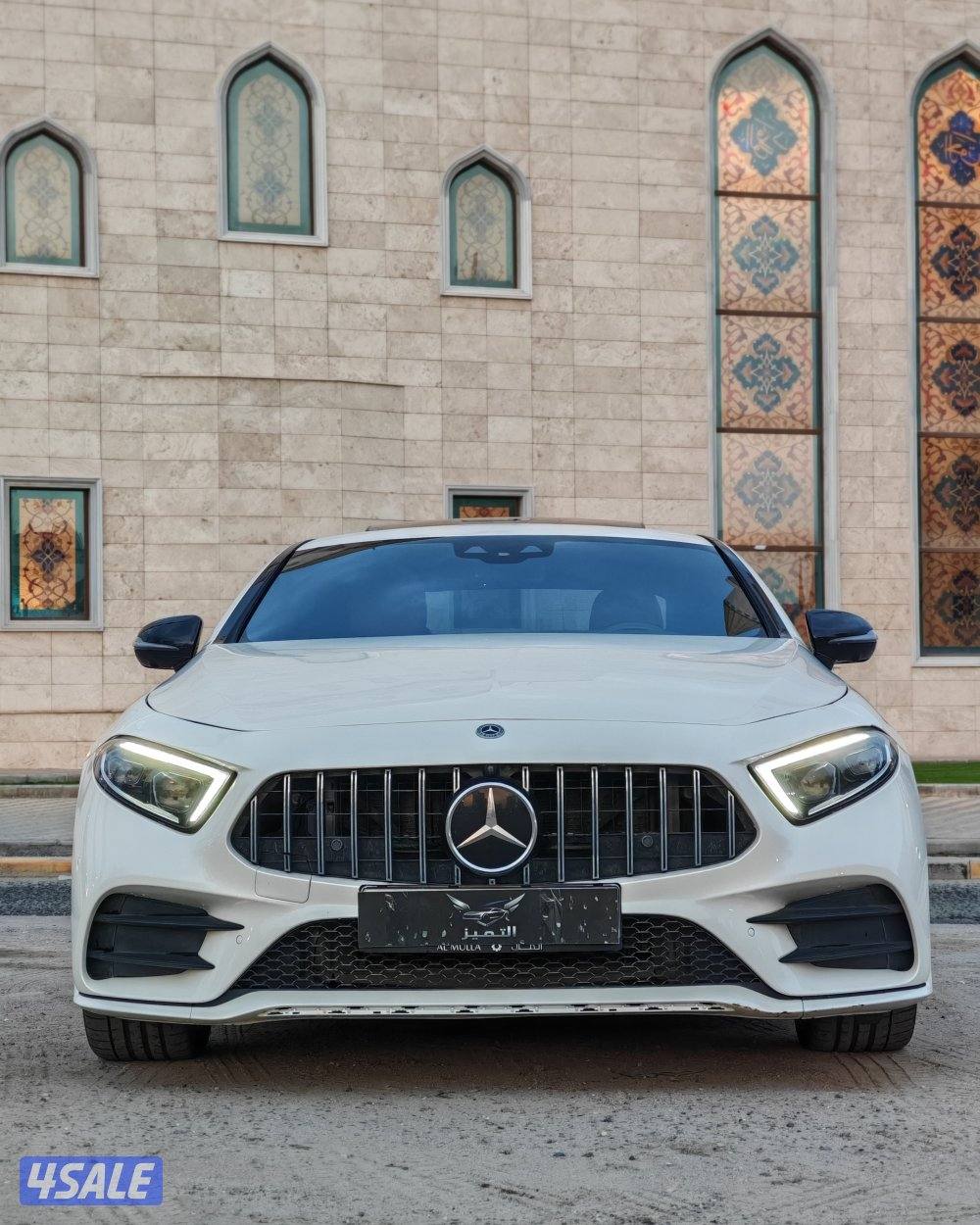 للبيع Mercedes CLS450
2020v
 شرط الفحص7