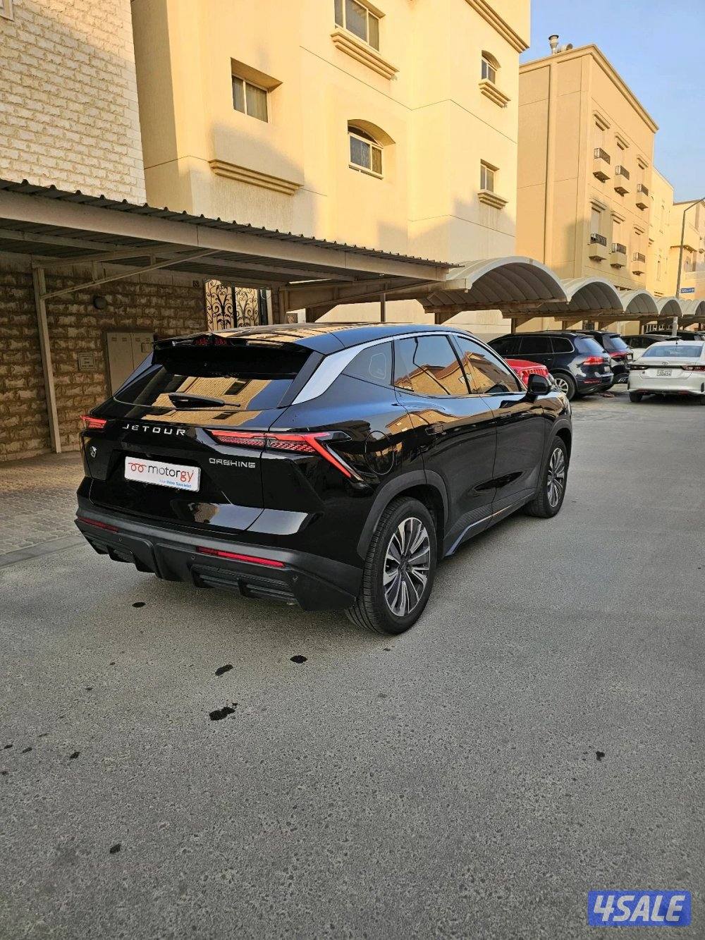 Jetour Dashing 20242