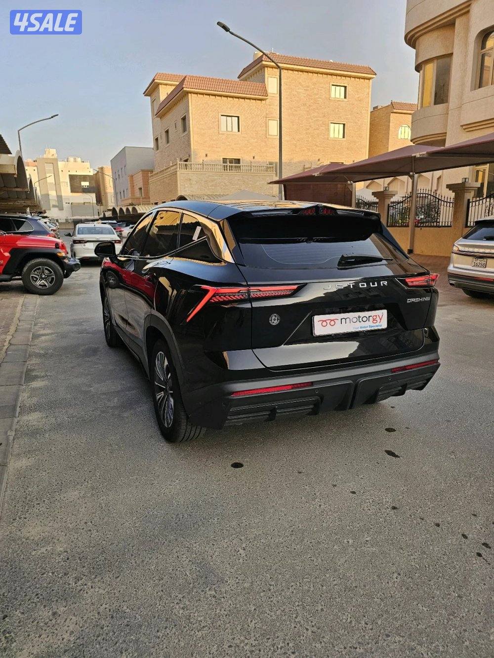 Jetour Dashing 20244