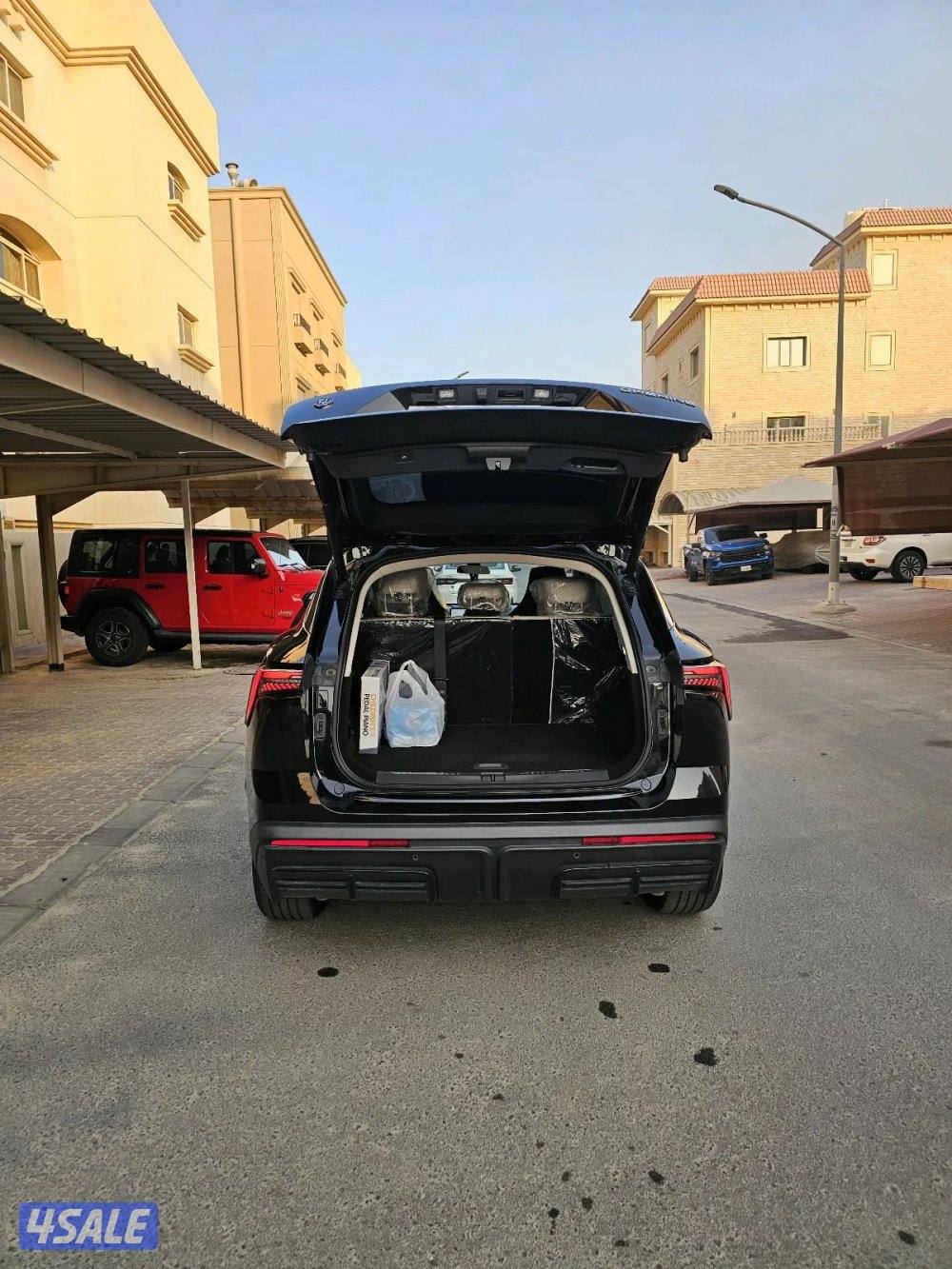 Jetour Dashing 20245