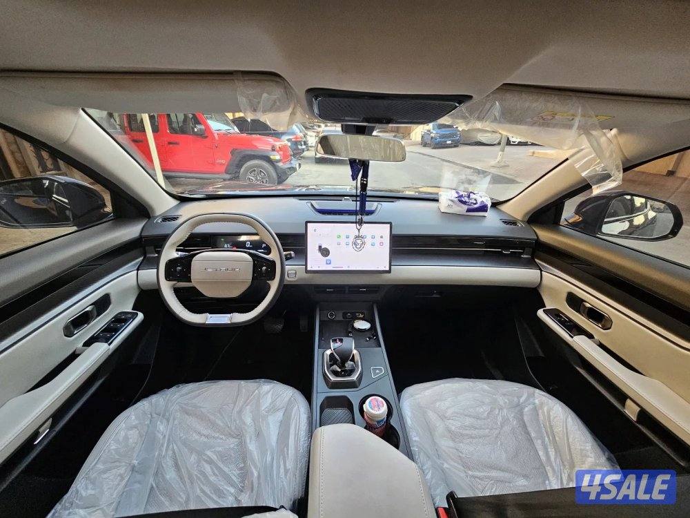 Jetour Dashing 20246