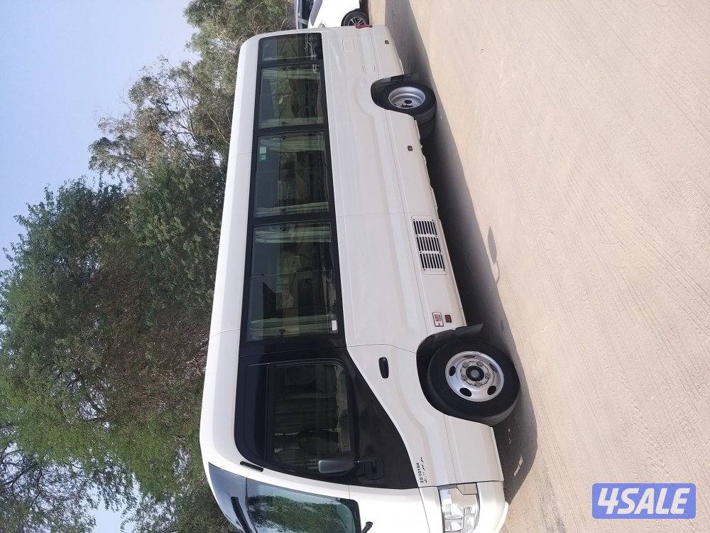 للبيع باص تويوتا كوستر 20230