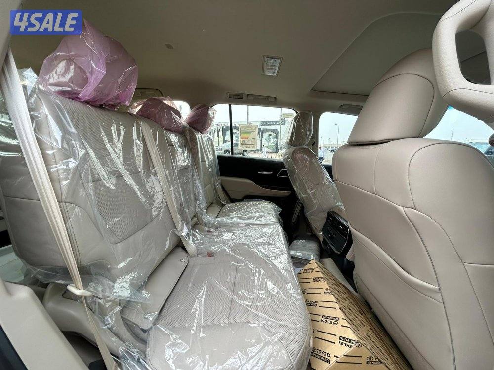 تويوتا لاند كروزر GX.R AEROs twin turbo .V64