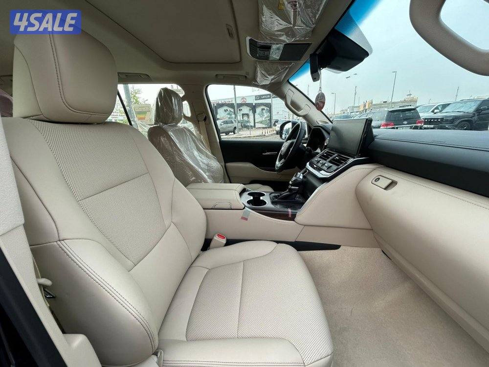 تويوتا لاند كروزر GX.R AEROs twin turbo .V65