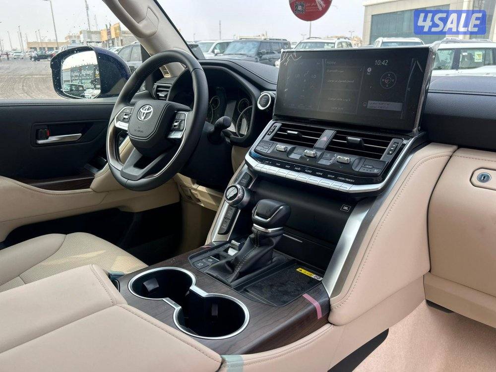 تويوتا لاند كروزر GX.R AEROs twin turbo .V67