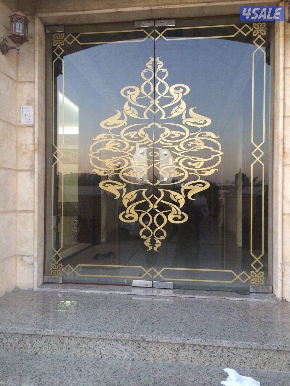 فني زجاج ومريا تركيب جميع انواع الزجاج3