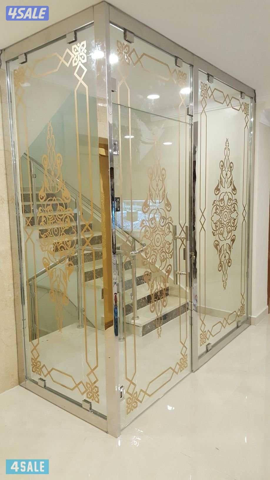 فني زجاج ومريا تركيب جميع انواع الزجاج6