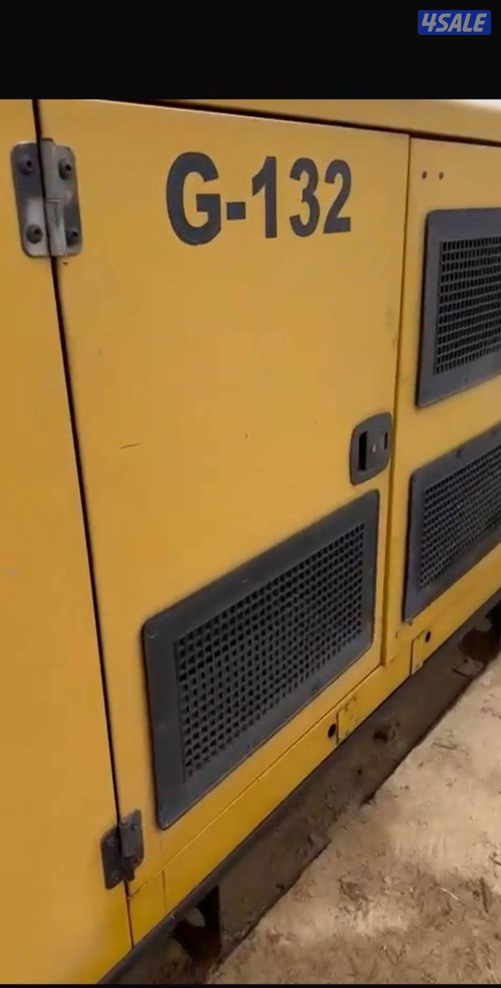 للبيع مكينة كتربيلر 600