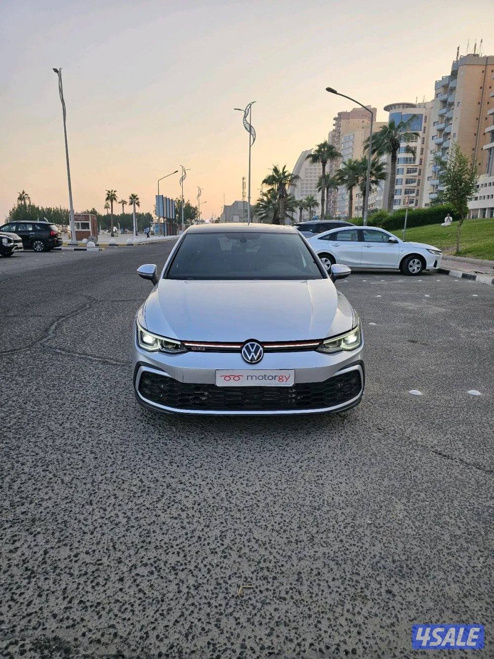 Volkswagen Golf GTi 20210