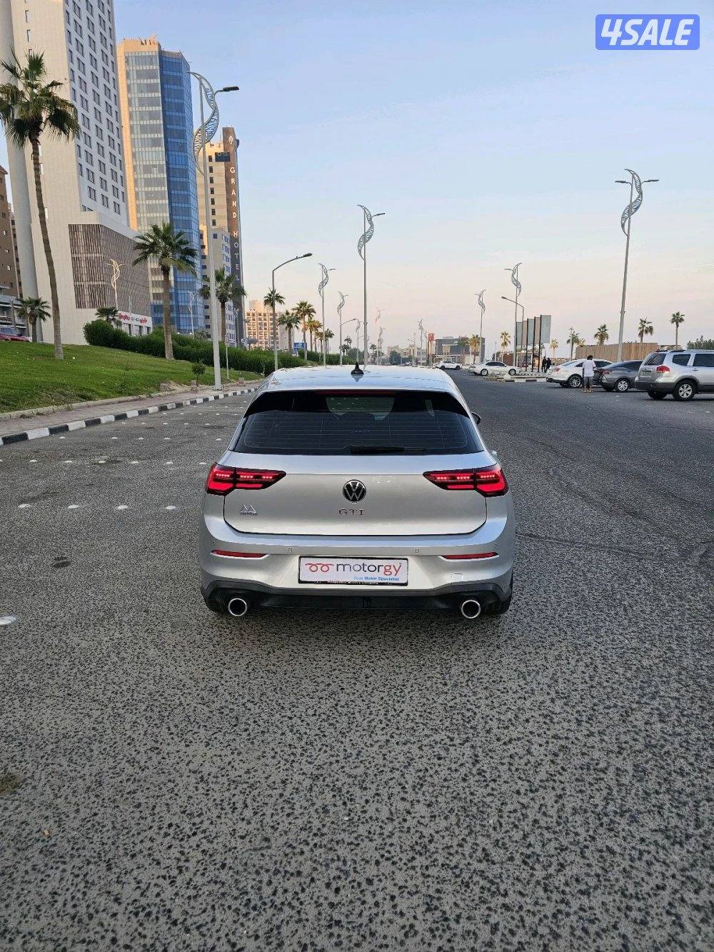 Volkswagen Golf GTi 20211