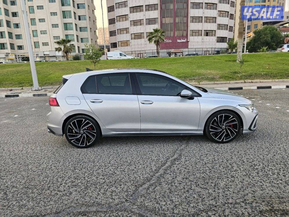 Volkswagen Golf GTi 20213