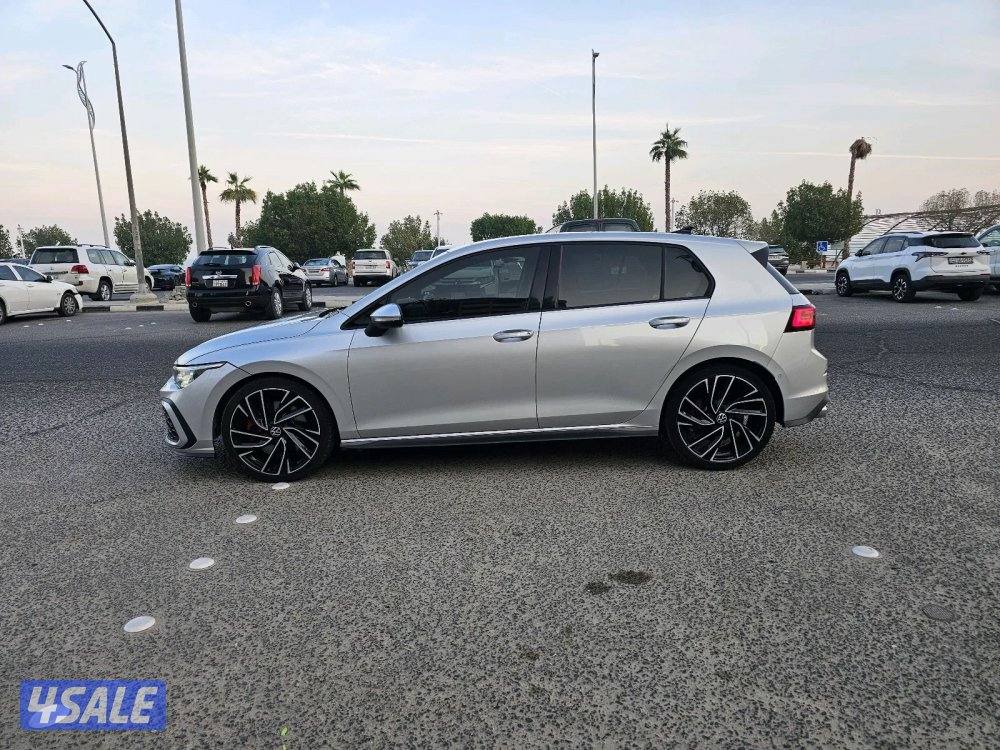Volkswagen Golf GTi 20212