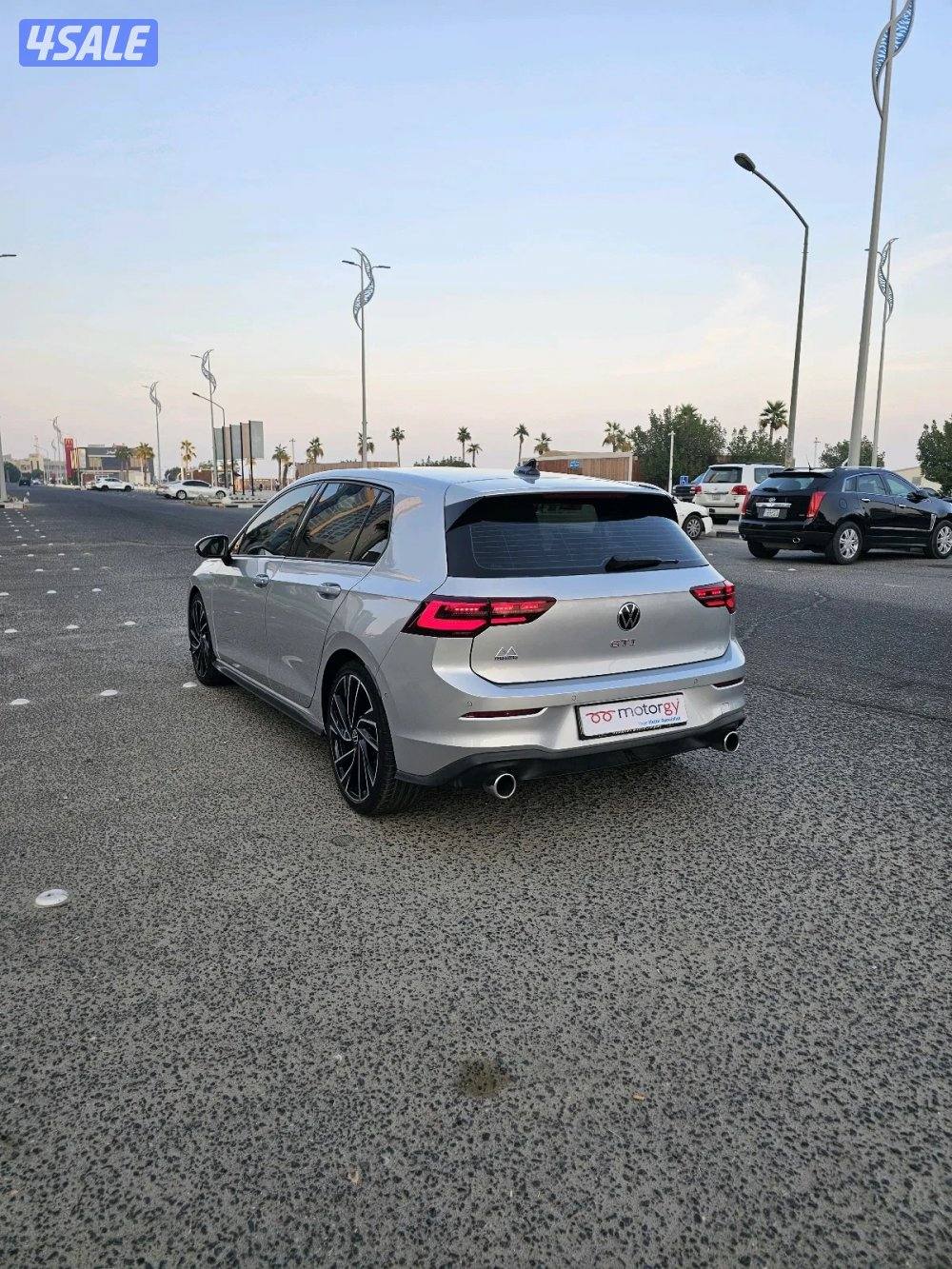 Volkswagen Golf GTi 20214