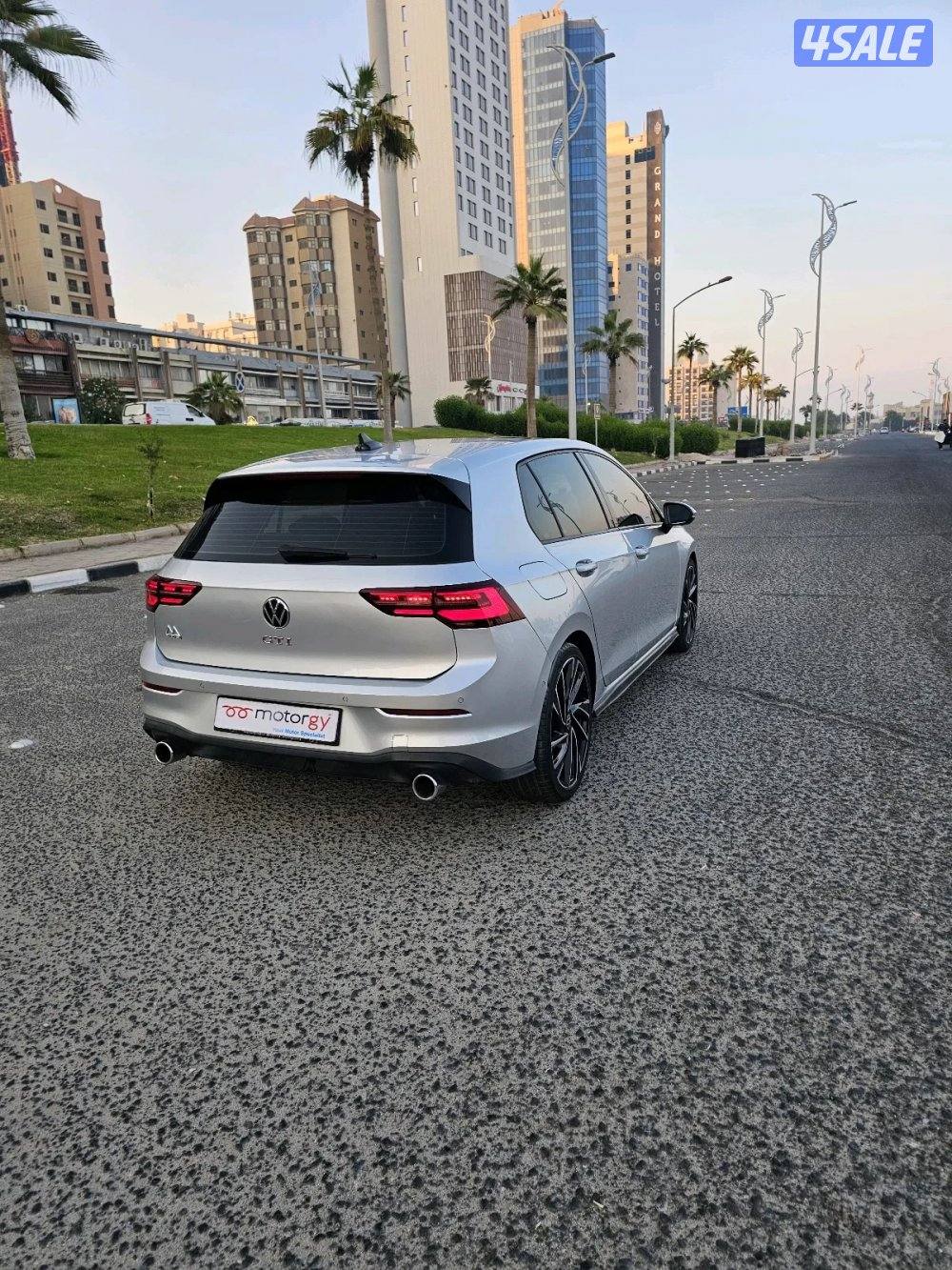 Volkswagen Golf GTi 20215