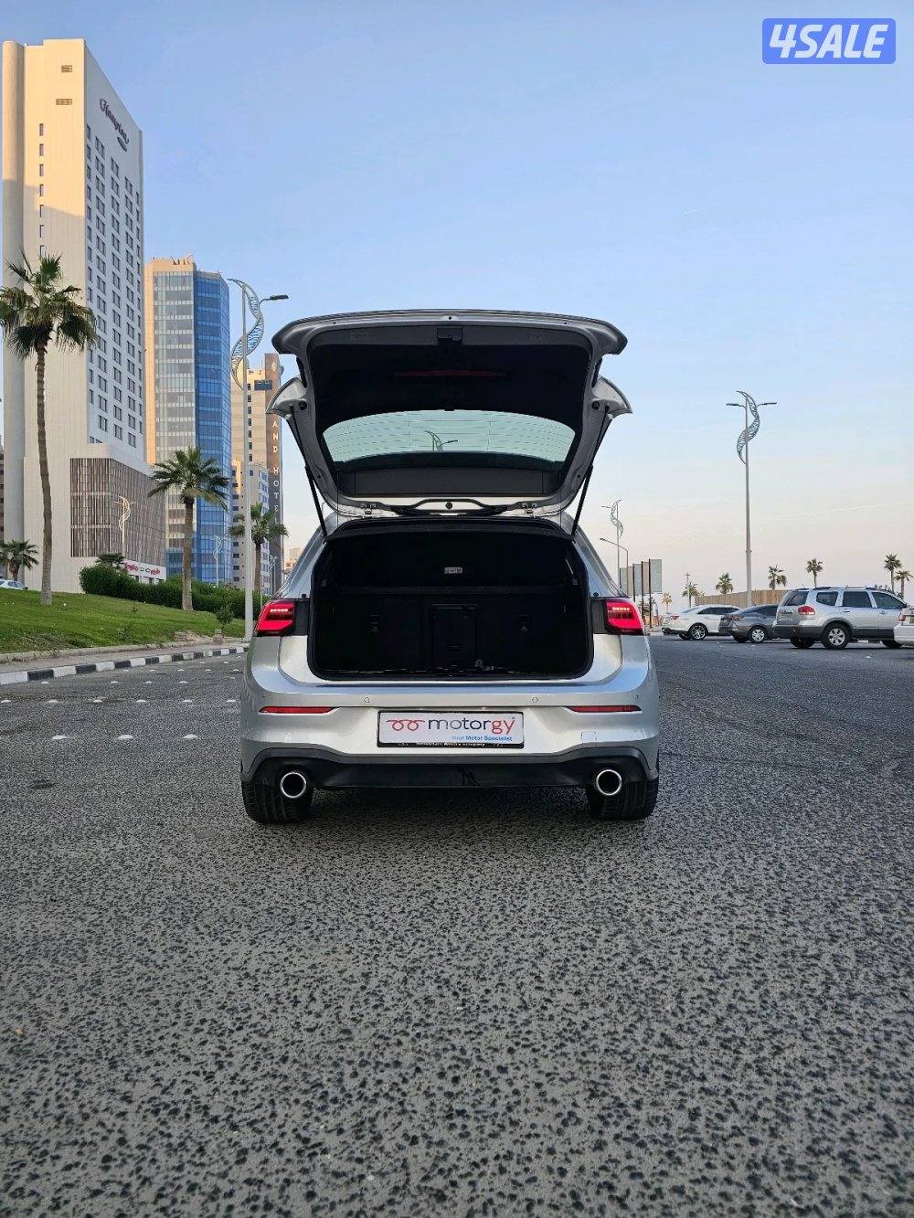 Volkswagen Golf GTi 20216