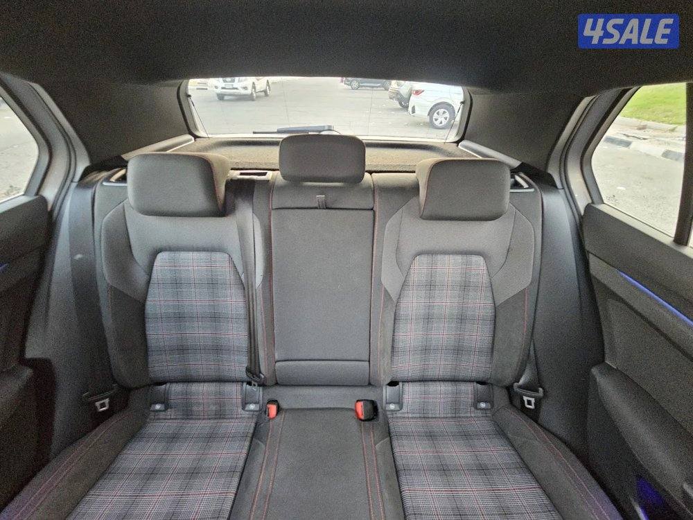 Volkswagen Golf GTi 20218