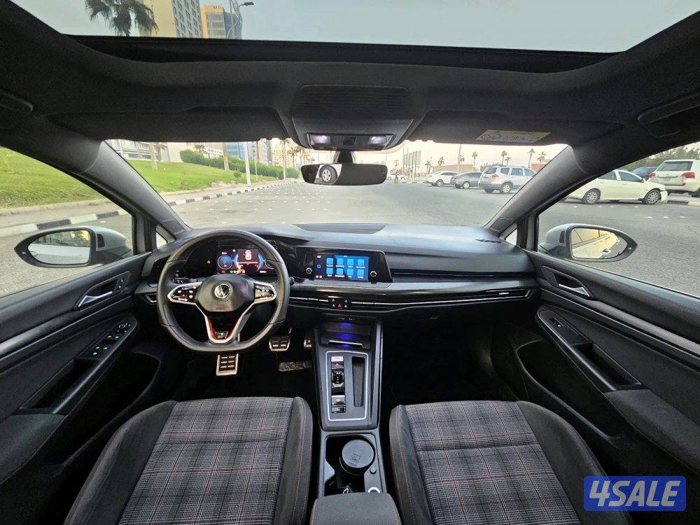 Volkswagen Golf GTi 20217