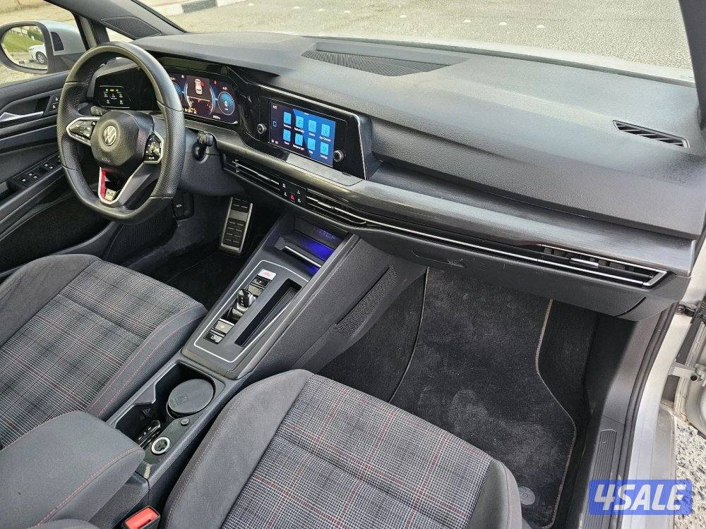 Volkswagen Golf GTi 20219