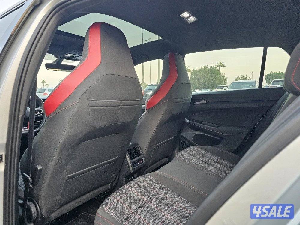 Volkswagen Golf GTi 202110