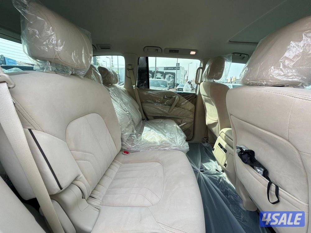 نيسان باترول V6.SE موديل 20244