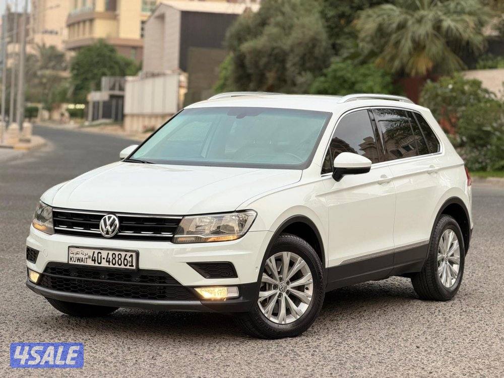 فولكس واجن // تيجوان // 2017 //1