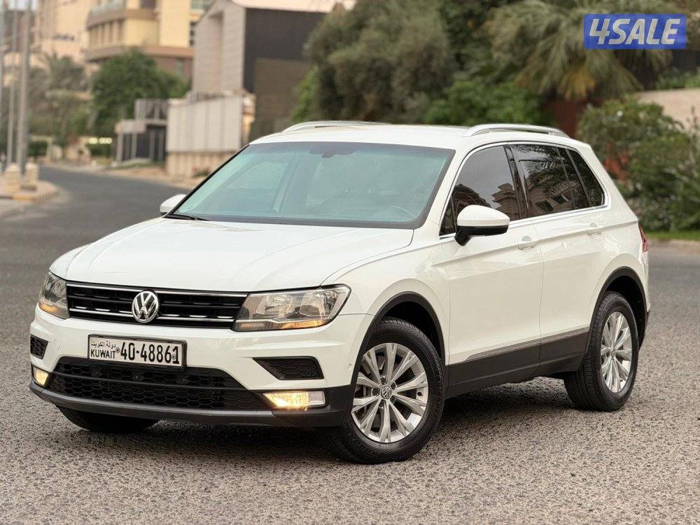 فولكس واجن // تيجوان // 2017 //3